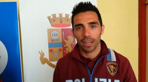 08-05-2019 Il mio diario Polizia di Stato_Intervista a Irma Testa e Michele Pirro