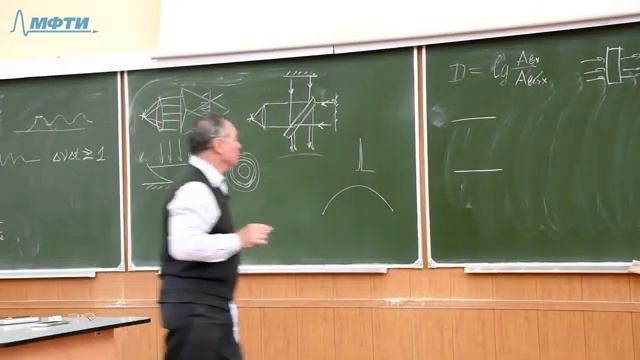 Лекция №4 "Интерференция"