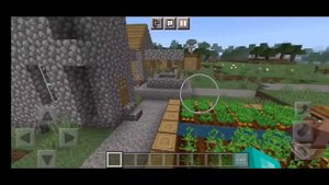 Это настоящий сид на деревню жителей № 13 в Майнкрафт!