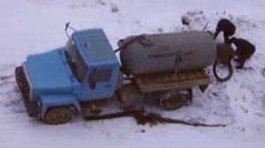 ассенизатор коммаш ко 503 газ 3307