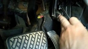 Замена салонного фильтра Ниссан Х Трейл-2