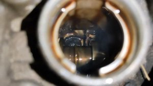 Стоит ли того промывка двигателя? На примере сценик 2