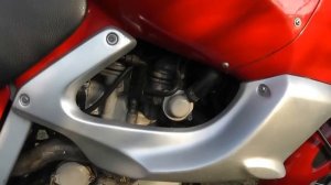 BMW F650 1998