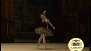 Paquita Variation Shipulina & Leonova