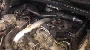 Мерседес ошибка p2510 кто виноват? Ds-turbo.ru