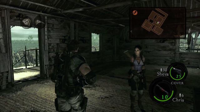 Resident Evil 5 Remastered playthrough pt12 - Welcome to Africa! The Natives Are Restless... смотреть онлайн