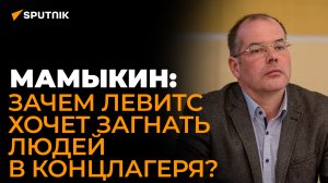 Мамыкин: как рижане отреагировали на снос мемориала Освободителям Риги