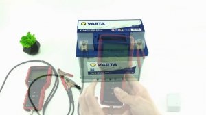 Varta Blue Dynamic D24, 60A/h. Обзор технических характеристик  аккумуляторной батареи