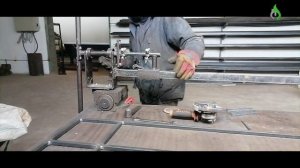 Делаем Универсальные ручки для шампуров , совка , кочерги и тд...Из 14 -го полнотелого квадрата...