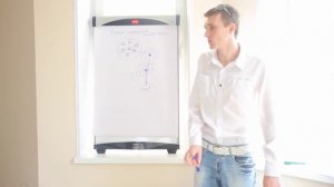 Нисходящий и восходящий потоки энергии