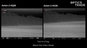 Pulsar Axion 2 XG35 vs. Pulsar Axion 2 XQ35 | Optics Trade See Through