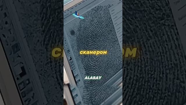 Как обмануть сканер отпечатка пальца? #разрушителимифов #проверкамифов #мифы