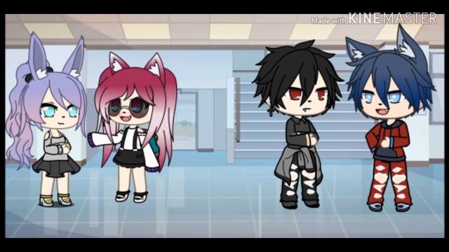 Влюбилась в вампира фильм °Gacha Life° смотреть онлайн