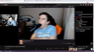 Братишкин смотрит видео ПРО БАН на ТВИЧЕ