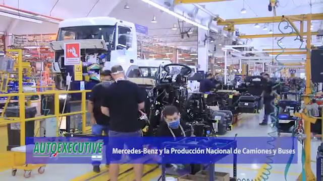 Mercedes-Benz Camiones I Accelo 815 - 1016 Automatizados I Atego 1729 S/36 I REMAN Euro V смотреть онлайн