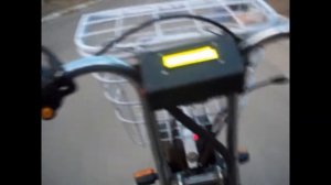 Мопед-Стелла(Stella)"Продубас"