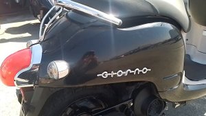 Honda Giorno AF-70