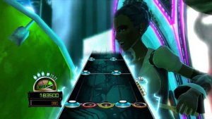 Guitar Hero World Tour - "Obstacle 1" Expert Guitar 100% FC (311,788)