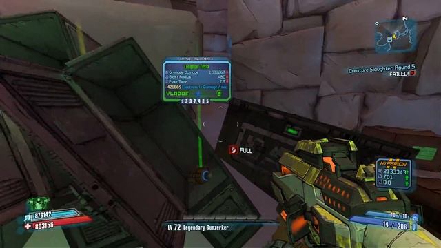 Borderlands 2: A mod that tells you Gun/Shield parts! смотреть онлайн