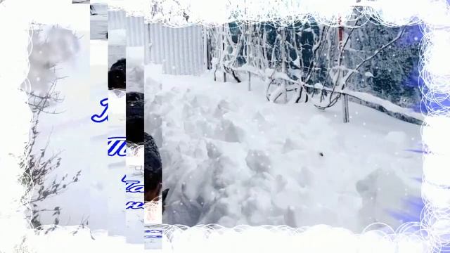 ❄️ПРИВЕТ,ЗИМА! С началом зимы!Поздравляю!❄️