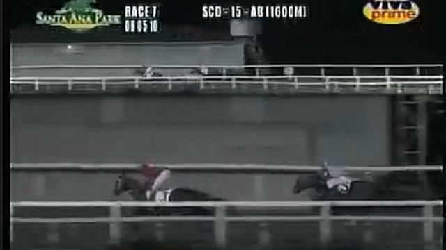 MHP SAP SC AUG. 5, 2010 RACE 7 MUSIC KING.mpg смотреть онлайн