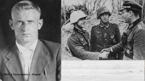 Клейн Роберт Александрович, Герой Советского Союза