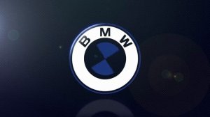 Анимация логотипа BMW