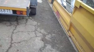 Легковой прицеп своими руками