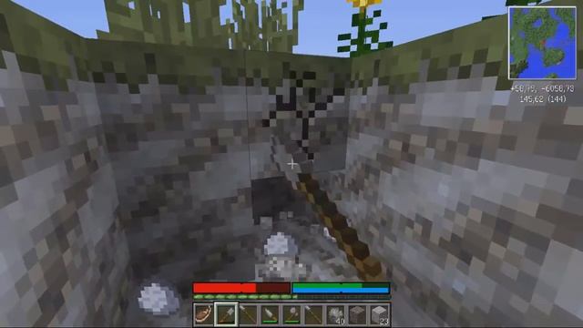 Terra Firma Craft  2 Первый сон