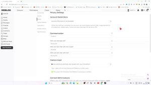 Fix Roblox "This Experience is Unavailable Due to Your Account Settings" Error 2024