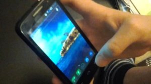 Ообзор телефона мтс 972