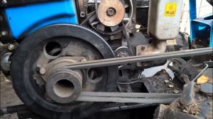 Мотоблок Прораб GT 120 RDKE