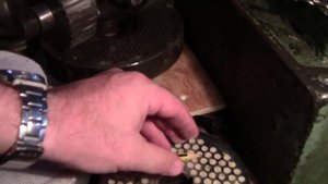 Как сделать матрицу для  гранулятора