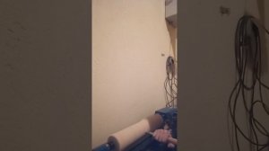 Станок токарный по дереву Диолд СТД-400 400Вт. Первый запуск.