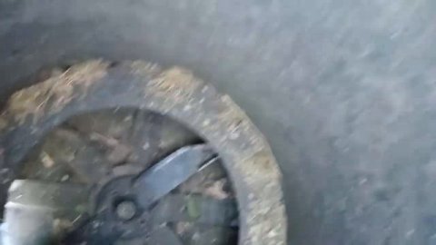 Измельчитель ботвы своими руками