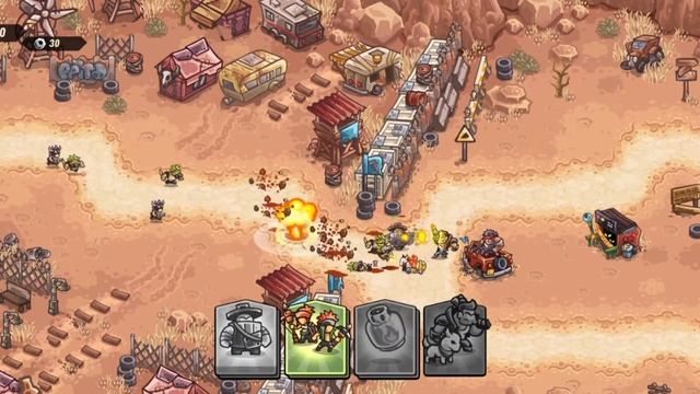 JUNKWORLD - GAMEPLAY