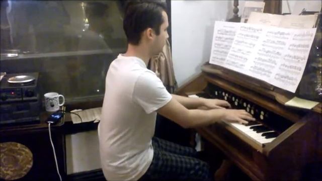 Michael Chisholm Self Duet Ragtime Nightengale смотреть онлайн