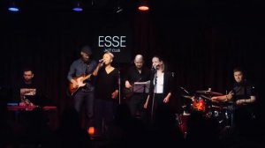 Софи Окран – 14.02.21 – джаз-клуб «ЭССЕ» (г. Москва).