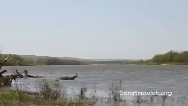 Город Серафимович, станица Усть Медведицкая. Волгоградская обл., Россия.