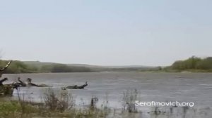 Город Серафимович, станица Усть Медведицкая. Волгоградская обл., Россия.