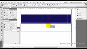 Автоматическая нумерация карточек в Indesign
