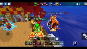 СЕКРЕТ ПОЛУЧЕНИЯ ВАМПИРИЗМ 4 ЛВЛ в Бед Варс Блокман Го / Blockman go
