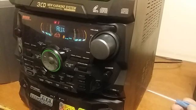 LG FFH-2000K USB/mSD/FM/LINE/Bluetooth. смотреть онлайн