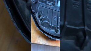 Реставрация фары Nissan March K12