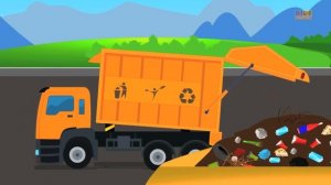 Train | Formation & Uses | Kids Videos | Learn Transports