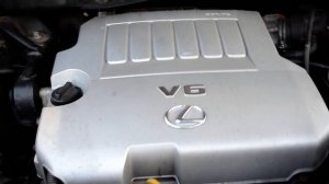Запуск холодного 2GR-FE