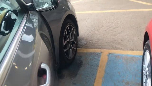 Kia Proceed смотреть онлайн