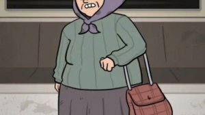 Бабка звонит в такси, ржач?