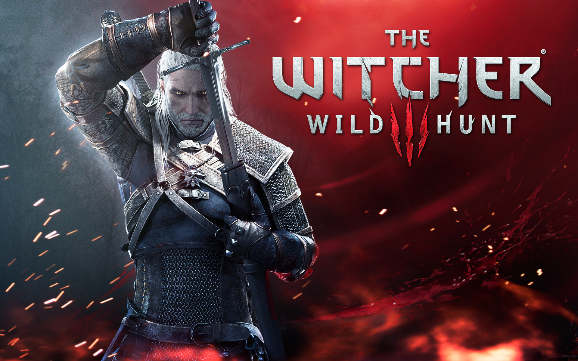 E3 animation the witcher 3 фото 73