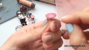 Кристаллы в цапах // Как пришить и скрыть дефекты?